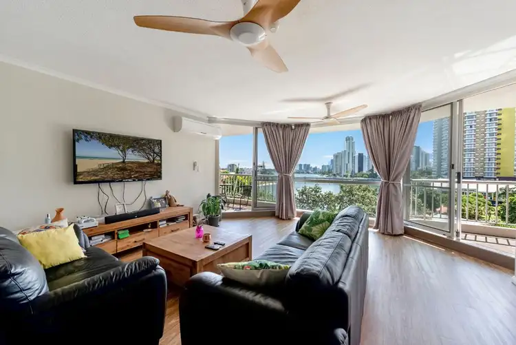 Sixth view of Homely unit listing, 19/63 Cavill Avenue, Surfers Paradise QLD 4217