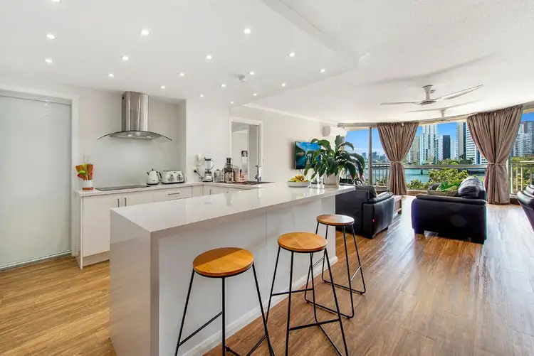Seventh view of Homely unit listing, 19/63 Cavill Avenue, Surfers Paradise QLD 4217