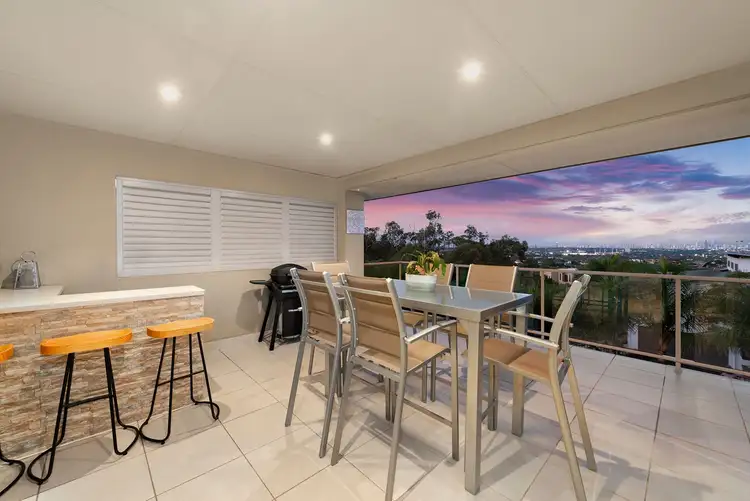 Second view of Homely house listing, 3 Van Brugge Court, Highland Park QLD 4211