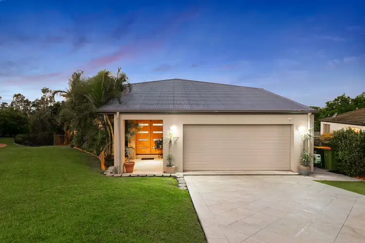 Fifth view of Homely house listing, 3 Van Brugge Court, Highland Park QLD 4211