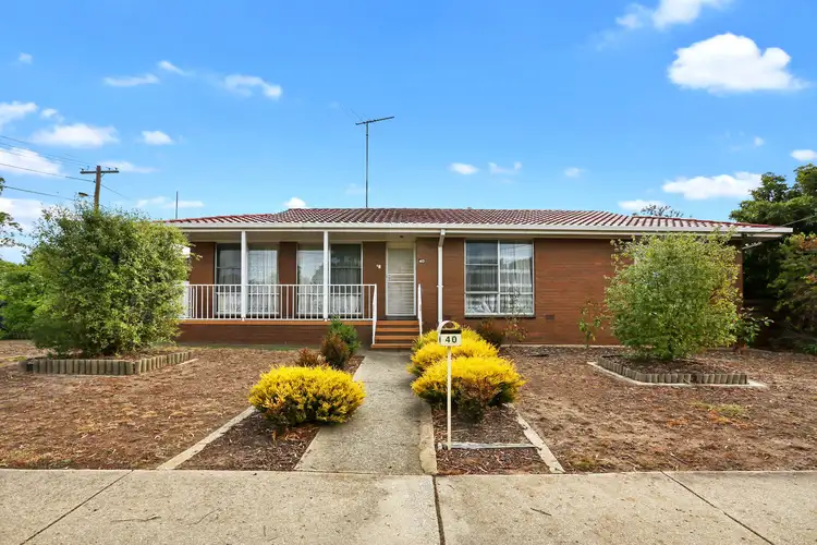 Second view of Homely house listing, 40 Walpole Avenue, Belmont VIC 3216