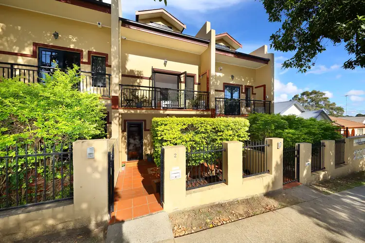 2/17-21 Newman Street, Mortdale NSW 2223