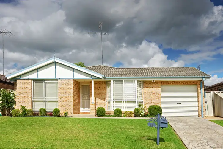 44 Durali Road, Glenmore Park NSW 2745