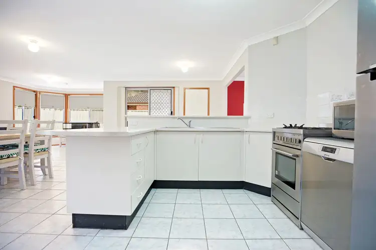 Second view of Homely house listing, 44 Durali Road, Glenmore Park NSW 2745