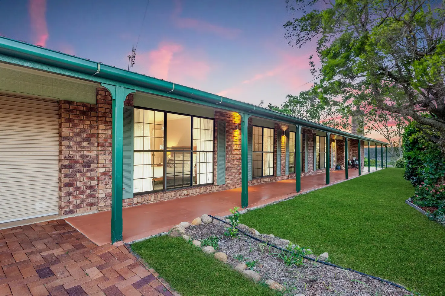 Main view of Homely house listing, 1 Ash Court, Glenvale QLD 4350