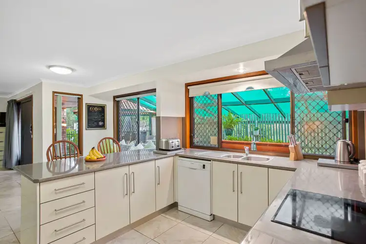 Second view of Homely house listing, 1 Ash Court, Glenvale QLD 4350