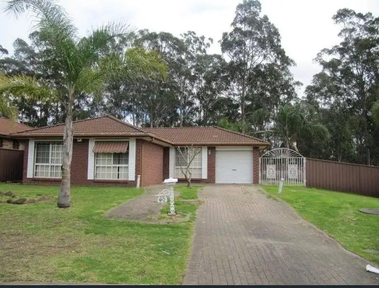 Main view of Homely house listing, 88-90 Cockatiel Circuit, Green Valley NSW 2168