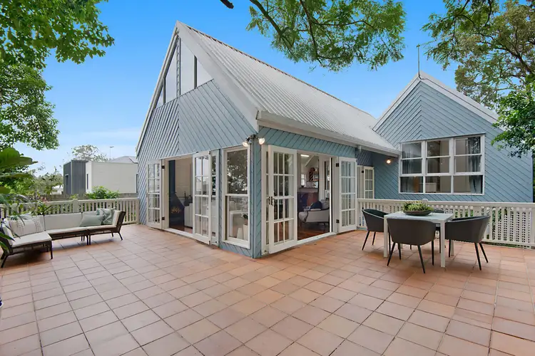Third view of Homely house listing, 18 Kate Street, Indooroopilly QLD 4068