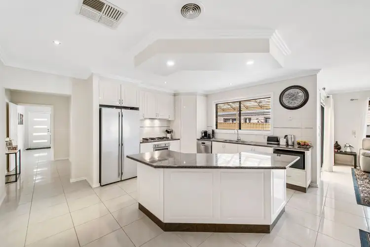 Second view of Homely house listing, 27 Omarama Way, Taylors Hill VIC 3037