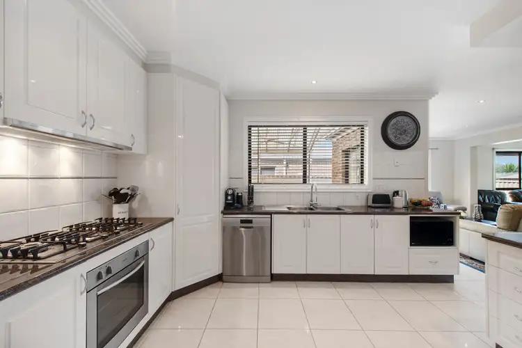 Third view of Homely house listing, 27 Omarama Way, Taylors Hill VIC 3037