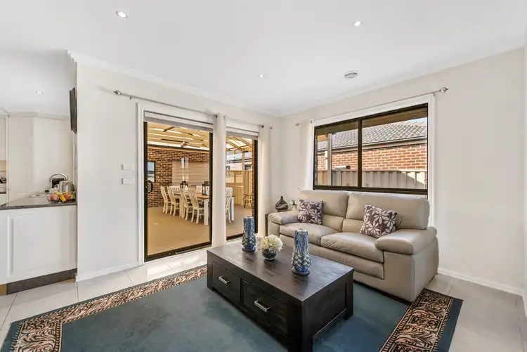 Fifth view of Homely house listing, 27 Omarama Way, Taylors Hill VIC 3037