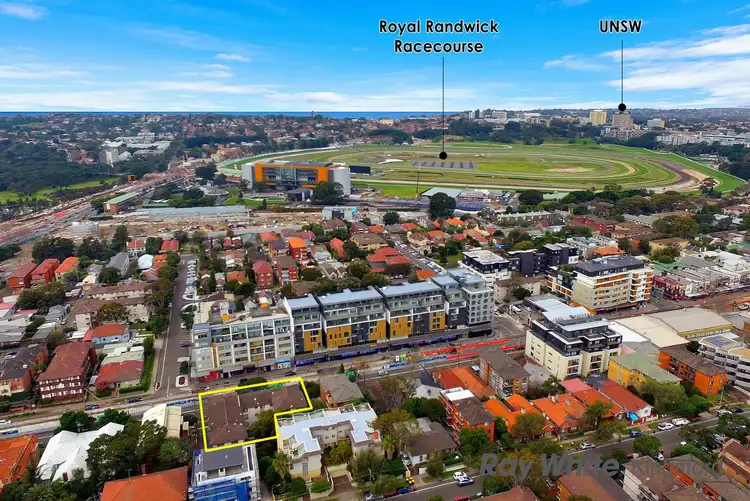 Third view of Homely unit listing, 1/21-23 Anzac Parade, Kensington NSW 2033