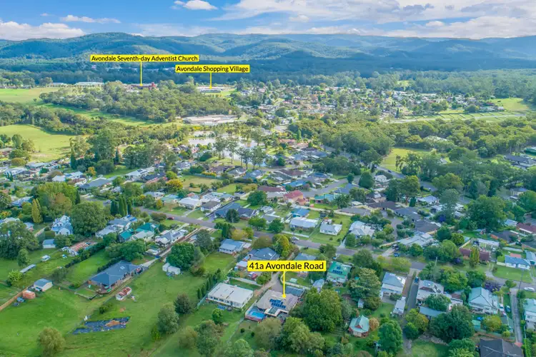 Third view of Homely house listing, 41a Avondale Road, Cooranbong NSW 2265