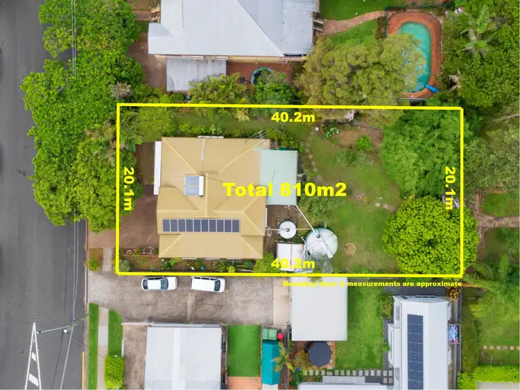 Second view of Homely house listing, 7 Antill Street, Wilston QLD 4051