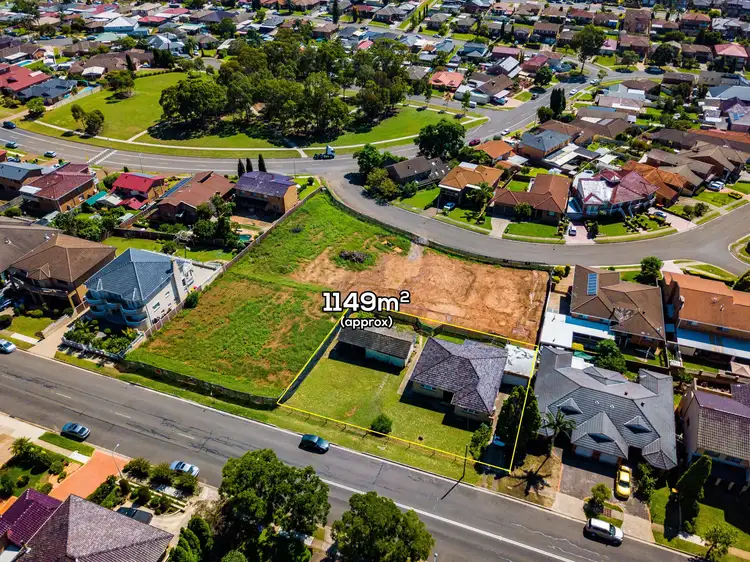 Main view of Homely house listing, 106-112 Bossley Road, Bossley Park NSW 2176