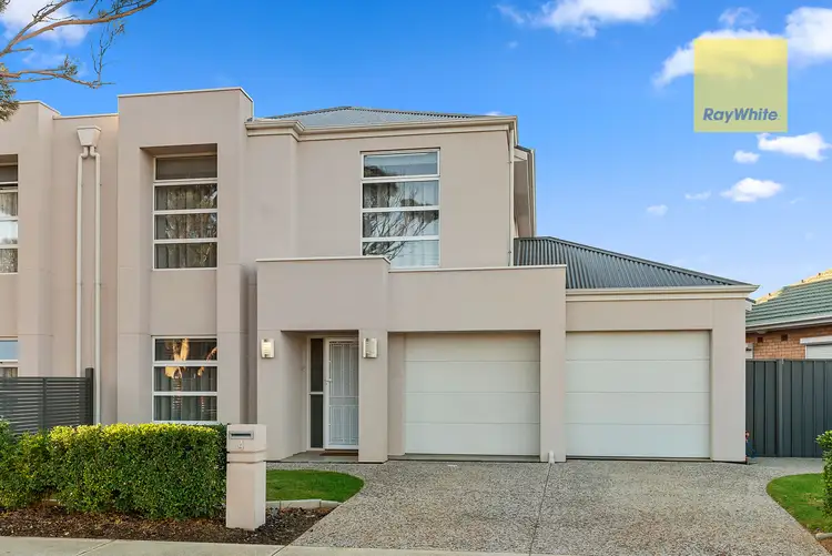 Main view of Homely house listing, 4 Wycombe Way, Glengowrie SA 5044