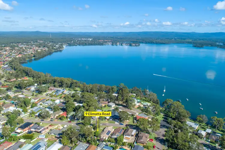 Main view of Homely land listing, 9 Elimatta Road, Yarrawonga Park NSW 2264