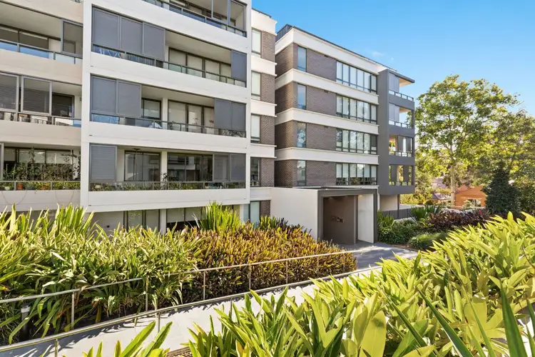 Second view of Homely unit listing, 204W/7 Lardelli Drive, Ryde NSW 2112