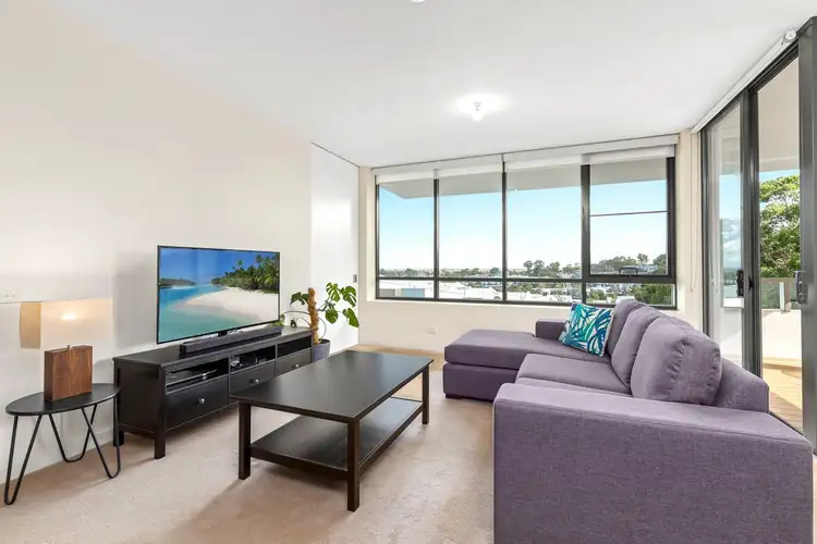 Third view of Homely unit listing, 204W/7 Lardelli Drive, Ryde NSW 2112