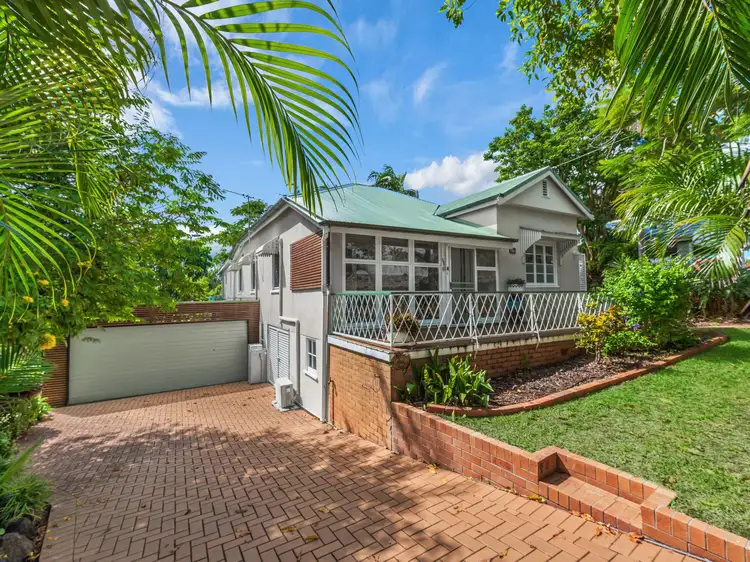 Main view of Homely house listing, 191 Arthur Terrace, Bardon QLD 4065