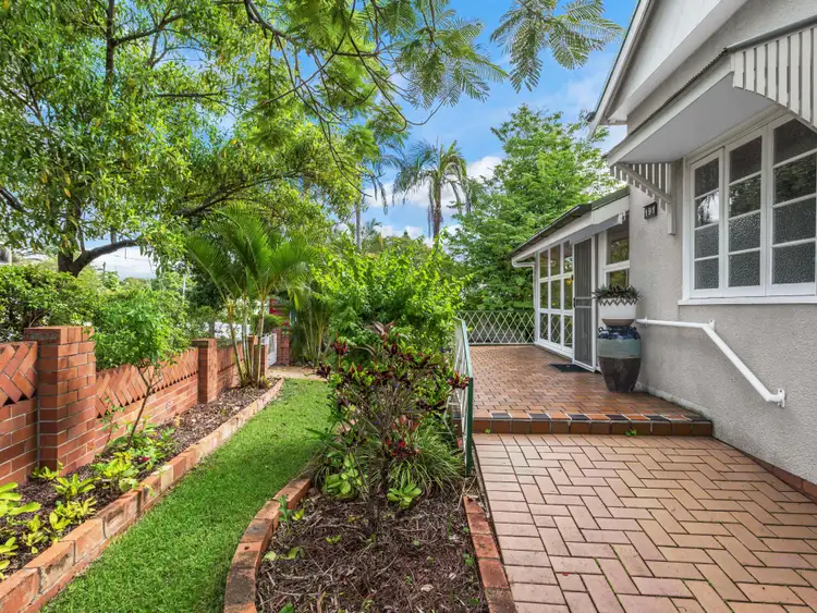 Second view of Homely house listing, 191 Arthur Terrace, Bardon QLD 4065