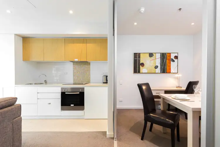 Main view of Homely apartment listing, 603/10 Balfours Way, Adelaide SA 5000
