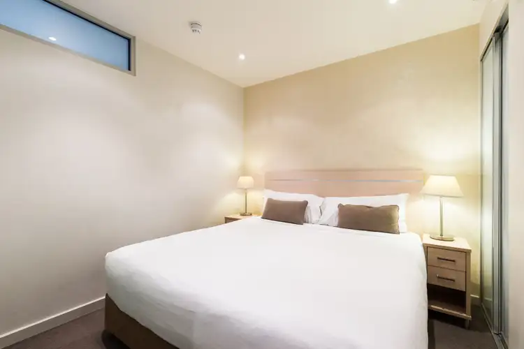 Fifth view of Homely apartment listing, 603/10 Balfours Way, Adelaide SA 5000