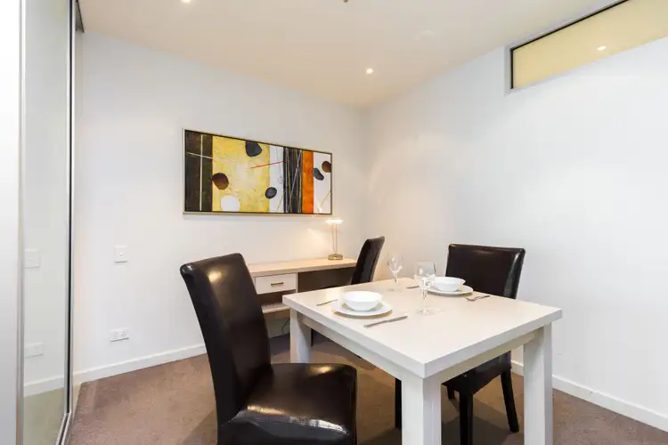 Sixth view of Homely apartment listing, 603/10 Balfours Way, Adelaide SA 5000