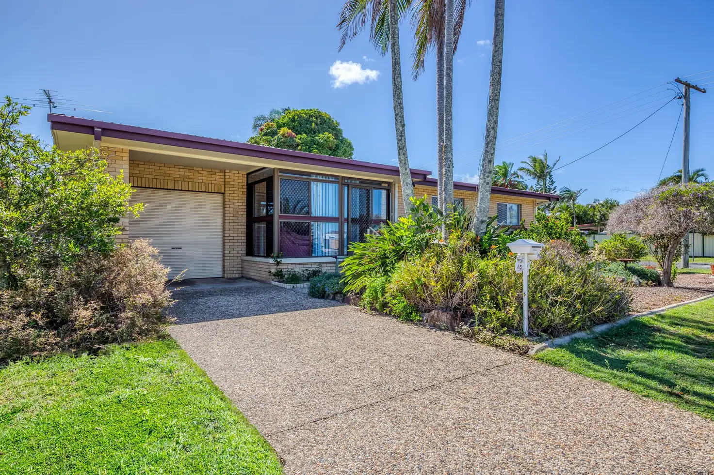 Main view of Homely house listing, 45 Boronia Drive, Bellara QLD 4507