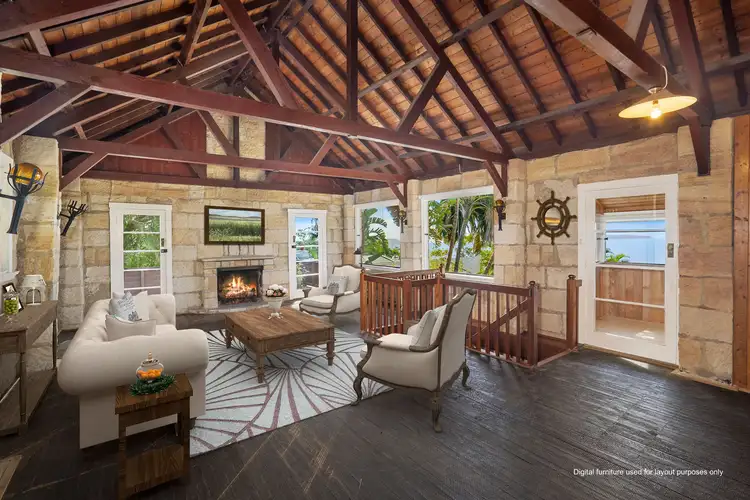 Third view of Homely house listing, 121 Bynya Road, Palm Beach NSW 2108