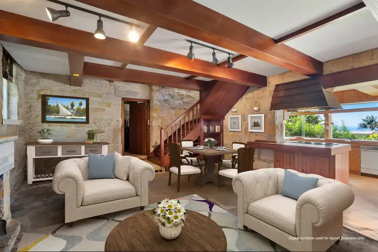 Fourth view of Homely house listing, 121 Bynya Road, Palm Beach NSW 2108