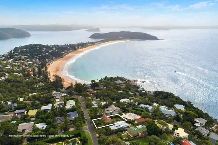 Sixth view of Homely house listing, 121 Bynya Road, Palm Beach NSW 2108