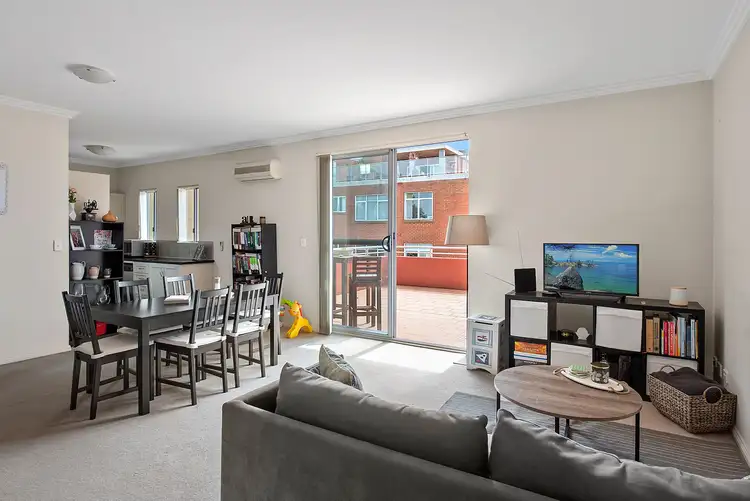 Second view of Homely unit listing, 42/20-22 College Crescent, Hornsby NSW 2077