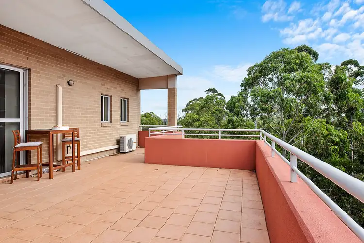 Third view of Homely unit listing, 42/20-22 College Crescent, Hornsby NSW 2077