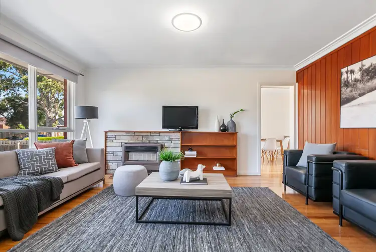 Second view of Homely house listing, 61 Ridge Drive, Avondale Heights VIC 3034