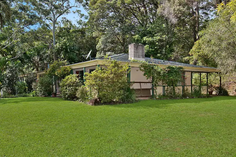 Second view of Homely rural property listing, 935 Tyalgum Road, Eungella NSW 2484