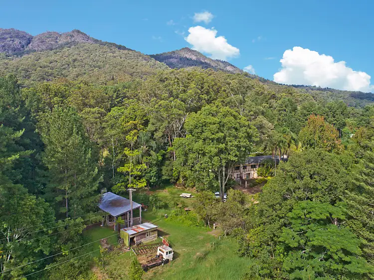 Fourth view of Homely rural property listing, 935 Tyalgum Road, Eungella NSW 2484