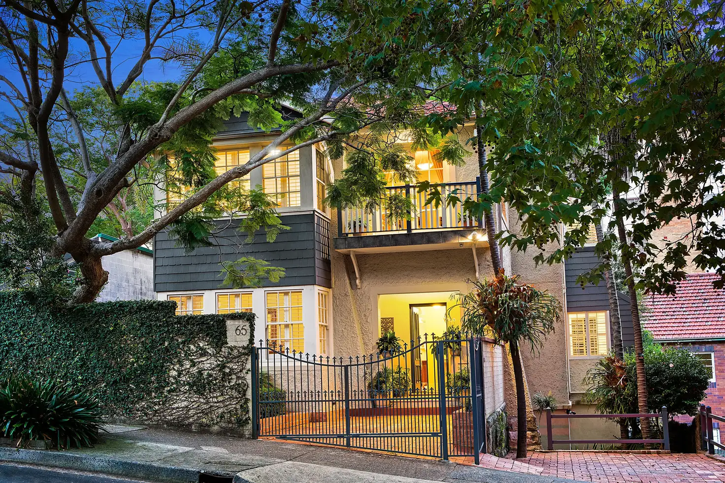 Main view of Homely house listing, 65 Carabella Street, Kirribilli NSW 2061