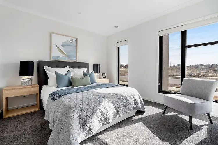 Second view of Homely house listing, 4 Roebling Street, Craigieburn VIC 3064