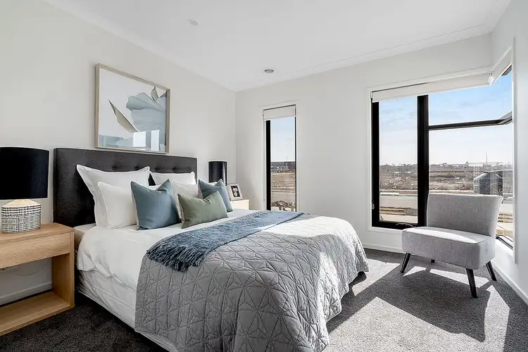 Third view of Homely house listing, 4 Roebling Street, Craigieburn VIC 3064