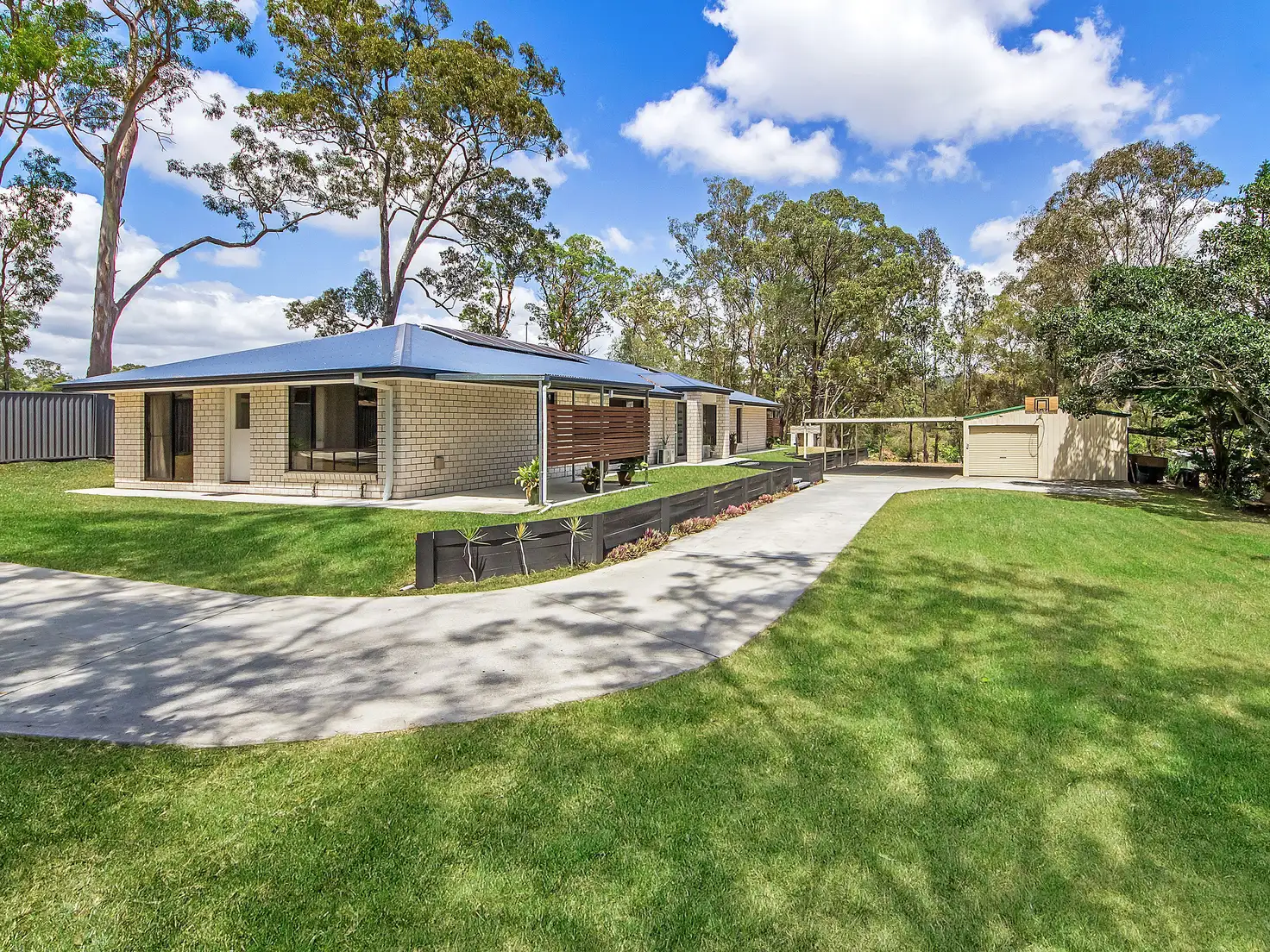 Main view of Homely house listing, 117 Michigan Drive, Oxenford QLD 4210