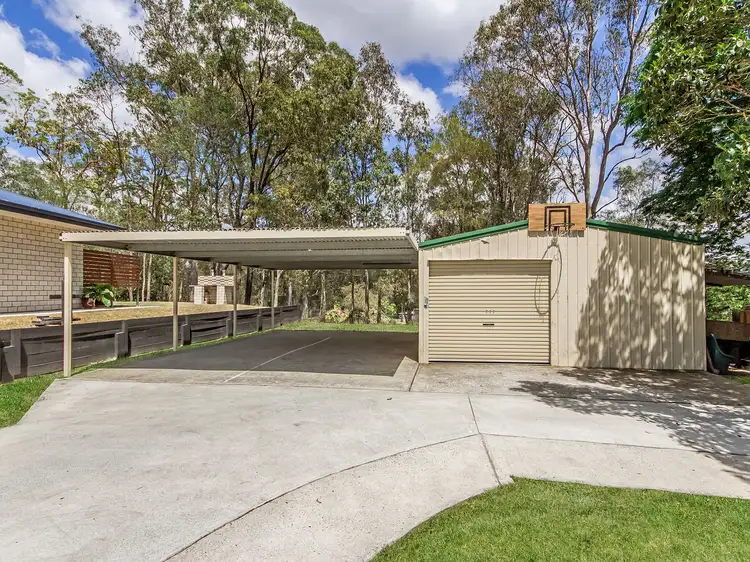 Third view of Homely house listing, 117 Michigan Drive, Oxenford QLD 4210