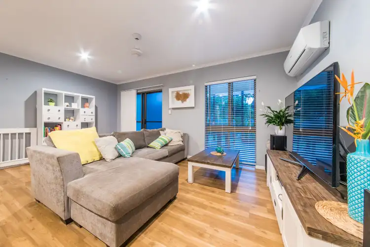 Second view of Homely unit listing, 4/5 Maeva Street, Jubilee Pocket QLD 4802