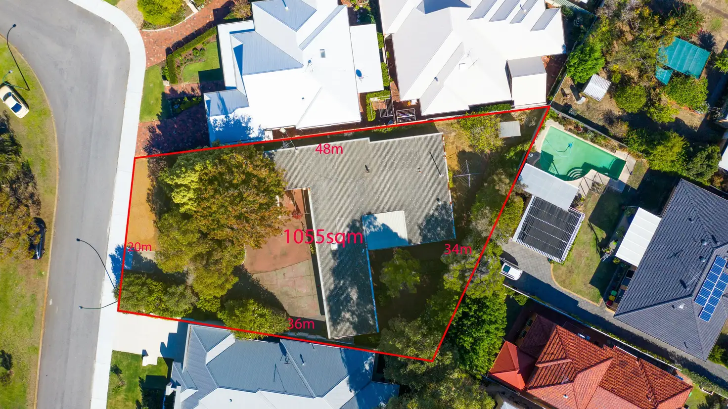 Main view of Homely house listing, 91 Buntine Road, Wembley Downs WA 6019