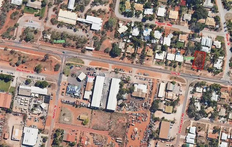 Third view of Homely land listing, 68 Guy Street, Broome WA 6725