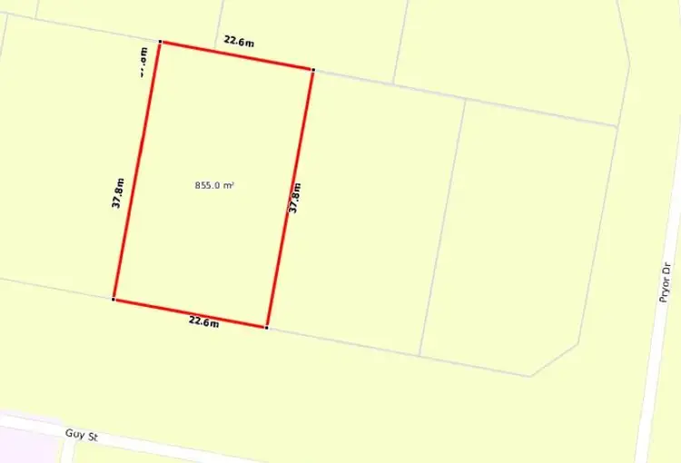 Fifth view of Homely land listing, 68 Guy Street, Broome WA 6725
