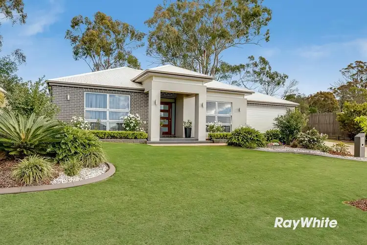 18 Brimblecombe Drive, Middle Ridge QLD 4350