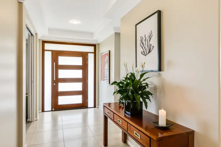 Second view of Homely house listing, 18 Brimblecombe Drive, Middle Ridge QLD 4350