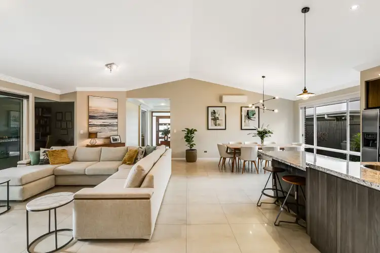 Third view of Homely house listing, 18 Brimblecombe Drive, Middle Ridge QLD 4350