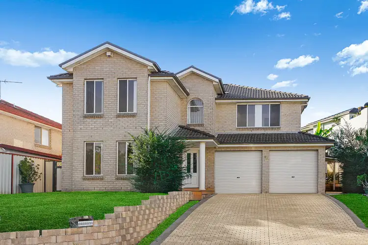 Main view of Homely house listing, 26 St Georges Crescent, Cecil Hills NSW 2171